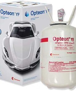 Gas Lạnh Chemous Opteon (HFO-1234 YF) USA bình 4.54 Kg