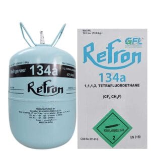 Gas Lạnh R134A Refron Ấn Độ bình 13.6Kg