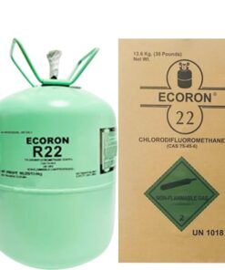 Gas Lạnh R22 Ecoron Bình 13.6 Kg Trung Quốc