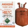 Gas Lạnh R407C Akashi Malaysia bình 11.3kg