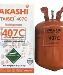 Gas Lạnh R407C Akashi Malaysia bình 11.3kg