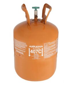 Gas Lạnh R407C Arkema Forane Mỹ bình 13.6kg