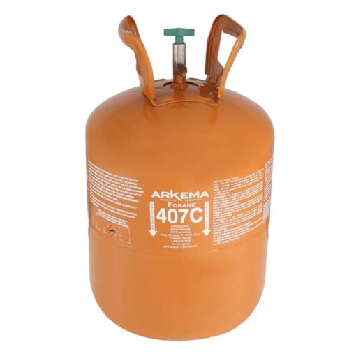Gas Lạnh R407C Arkema Forane Mỹ bình 13.6kg