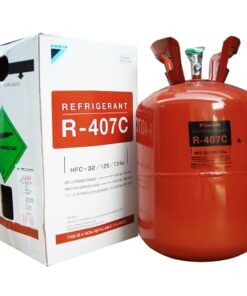 Gas Lạnh R407C DAIKIN Trung Quốc bình 10kg