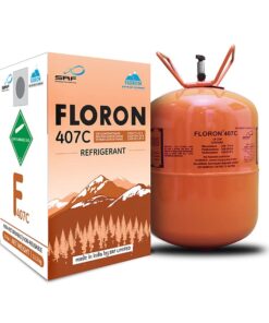 Gas Lạnh R407C Floron Ấn Độ bình 11.3kg