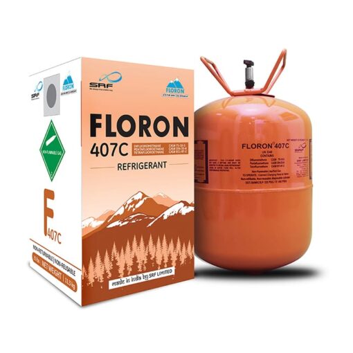 Gas Lạnh R407C Floron Ấn Độ bình 11.3kg