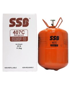 Gas Lạnh R407C SSB Singapore bình 11.3kg