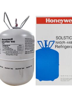 Gas lạnh R448A Honeywell Solstice N40 Mỹ bình bình 11.3Kg