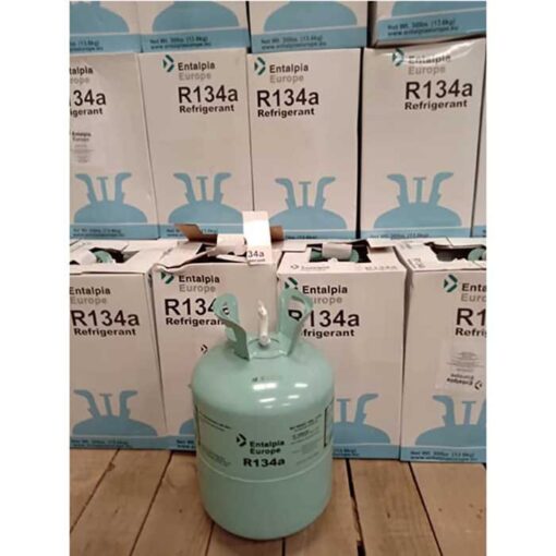 Gas R134A Entalpia Trung Quốc bình 3.4kg