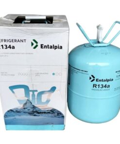 Gas R134A Entalpia bình 13.6 kg Trung Quốc