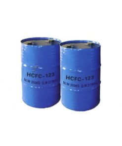 Gas lạnh R123 Akashi Malaysia bình 100Kg