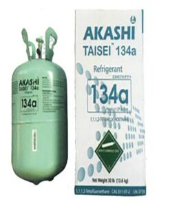 Gas lạnh R134A Akashi Nhật Bản bình 13.6 kg