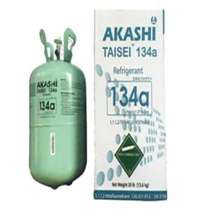 Gas lạnh R134A Akashi Nhật Bản bình 13.6 kg