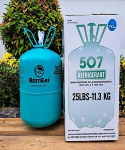 Gas lạnh R134A Bestgas bình 11.3Kg Trung Quốc