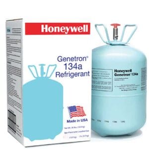 Gas lạnh R134A Honeywell Mỹ bình 13.6 kg