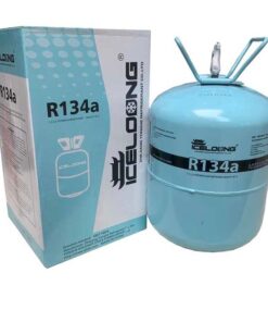 Gas lạnh R134A Iceloong Trung Quốc bình 13.6Kg