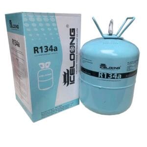 Gas lạnh R134A Iceloong Trung Quốc bình 13.6Kg