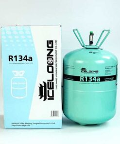 Gas lạnh R134A Iceloong bình 3.4Kg Trung Quốc