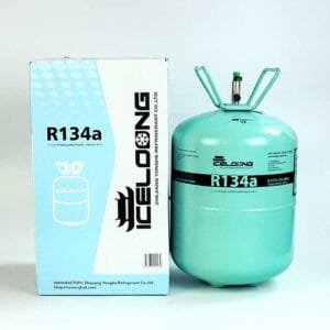 Gas lạnh R134A Iceloong bình 3.4Kg Trung Quốc