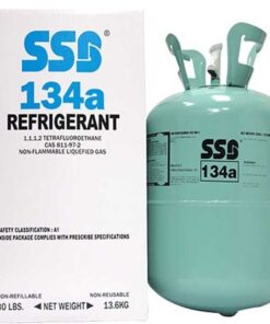 Gas lạnh R134A SSB Singapore bình 13.6 kg