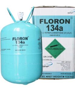 Gas lạnh R134a Floron Ấn Độ bình 13.6kg