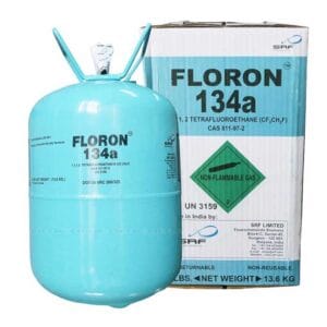 Gas lạnh R134a Floron Ấn Độ bình 13.6kg