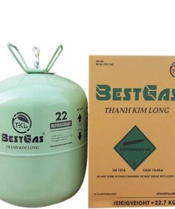 Gas lạnh R22 Bestgas Ấn Độ bình 22.7kg