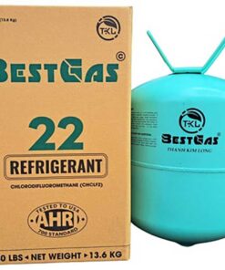 Gas lạnh R22 Bestgas Bình 13.6kg Ấn Độ