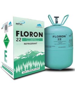 Gas lạnh R22 Floron Ấn Độ bình 13.6kg