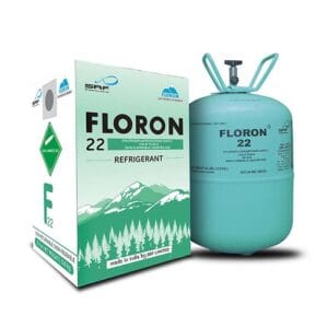 Gas lạnh R22 Floron Ấn Độ bình 13.6kg