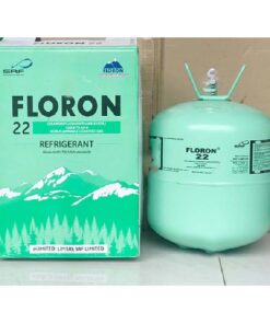 Gas lạnh R22 Floron bình 22.7kg Ấn Độ