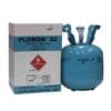 Gas lạnh R22 Floron bình 3kg Ấn Độ