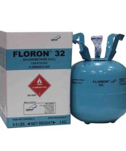 Gas lạnh R22 Floron bình 3kg Ấn Độ