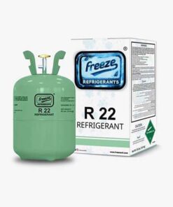 Gas lạnh R22 Freezy 13.6kg Trung Quốc giá tốt