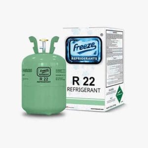 Gas lạnh R22 Freezy 13.6kg Trung Quốc giá tốt