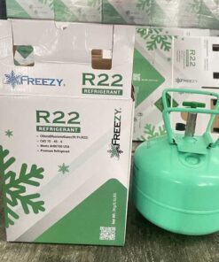 Gas lạnh R22 Freezy Bình 3kg Trung Quốc