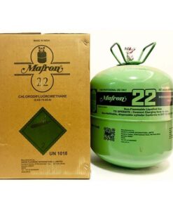 Gas lạnh R22 Mafron Ấn Độ bình 22.7kg