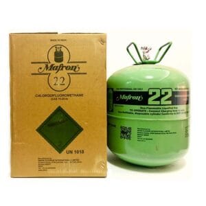 Gas lạnh R22 Mafron Ấn Độ bình 22.7kg