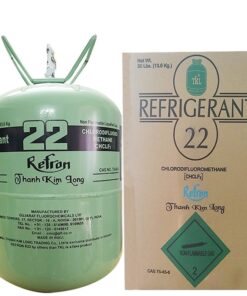 Gas lạnh R22 Refron 13.6kg Ấn Độ