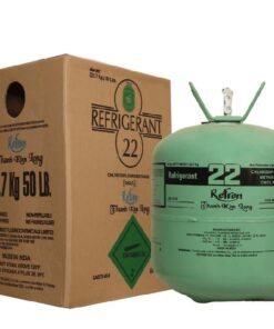 Gas lạnh R22 Refron Ấn Độ trọng lượng 22.7kg