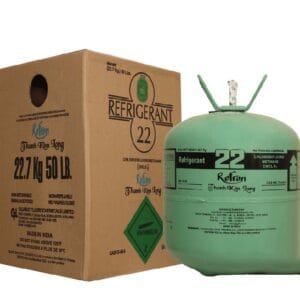 Gas lạnh R22 Refron Ấn Độ trọng lượng 22.7kg