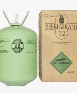 Gas lạnh R22 Refrigerant bình 13.6Kg Trung Quốc