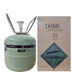 Gas lạnh R22 Taisei Trung Quốc bình 3 kg