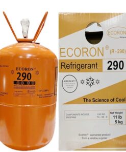 Gas lạnh R290 Ecoron Trung Quốc bình 5Kg