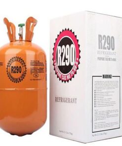 Gas lạnh R290 SSB Singapore bình 5.5Kg