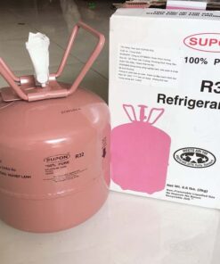 Gas lạnh R32 Bestcool bình 3kg Trung Quốc
