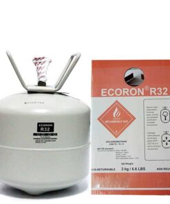 Gas lạnh R32 Ecoron Trung Quốc bình 3kg1