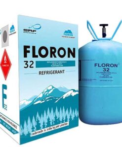 Gas lạnh R32 Floron Ấn Độ bình 9kg 1