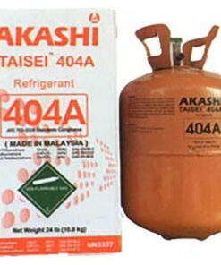 Gas lạnh R404A Akashi Malaysia bình 10.9Kg
