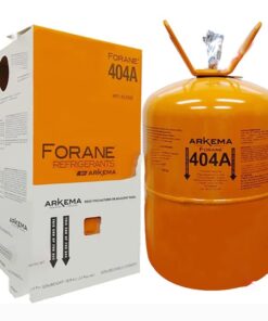 Gas lạnh R404A Arkema Forane Mỹ bình 13.6Kg